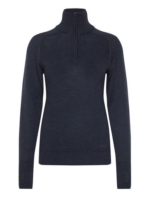 Bergans Ulriken Light Merino Jumper Women Bergans Navy