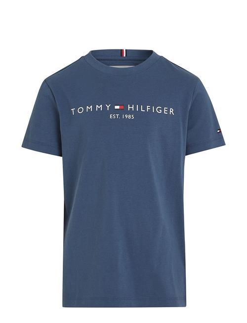 Tommy Hilfiger U Corp Logo Ess Tee Ss Tommy Hilfiger Blue