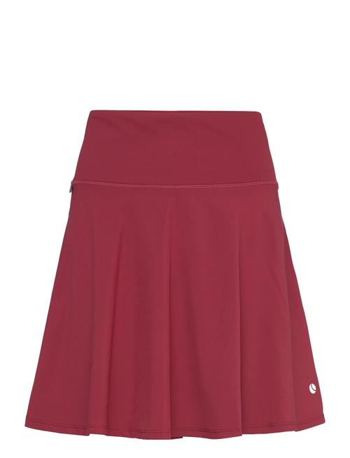 Ace Skirt Pocket Björn Borg Burgundy