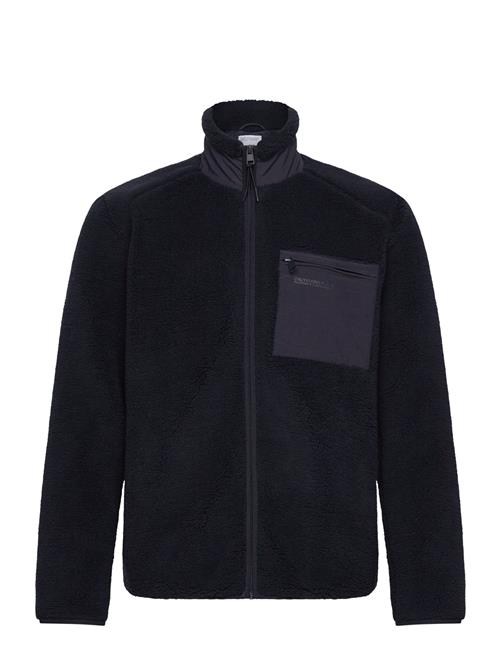 Onsdallas Life Sherpa Jacket Otw Vd ONLY & SONS Navy