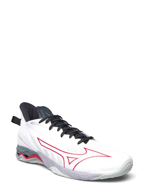 Mizuno Wave Mirage 5 Mizuno White