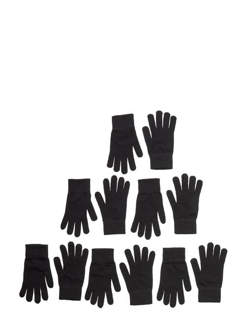 Lindex Gloves Magic Color 6 P Lindex Black