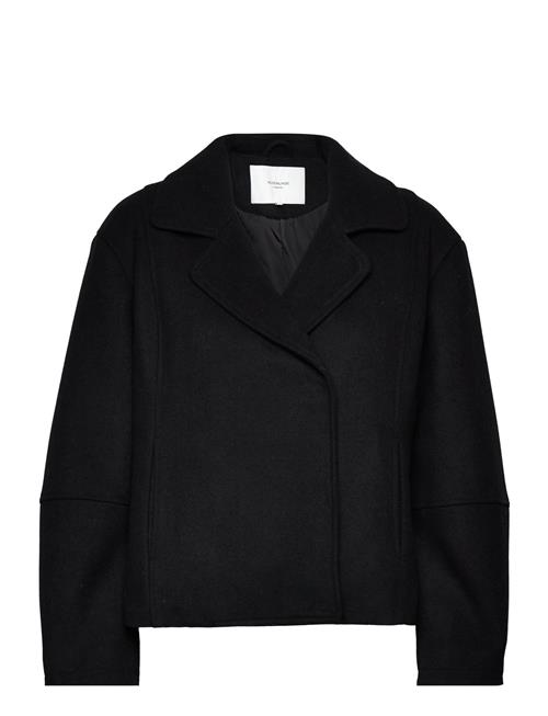 Rosemunde Wool Jacket Rosemunde Black