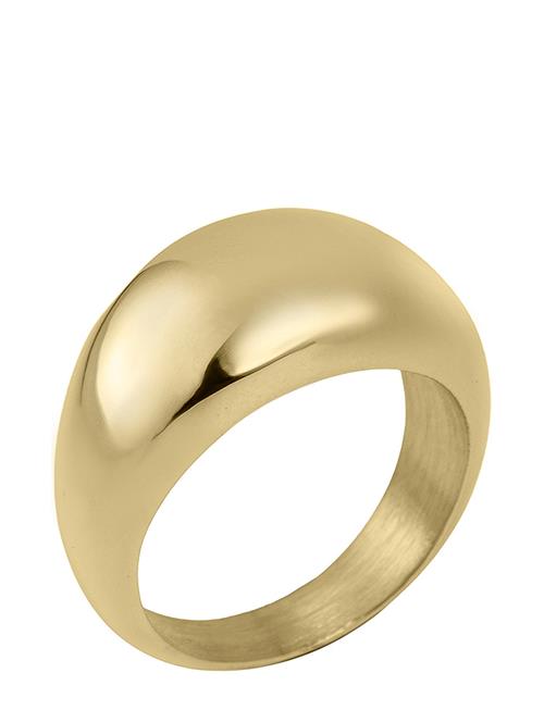 By Jolima Nova Plain Ring By Jolima Gold