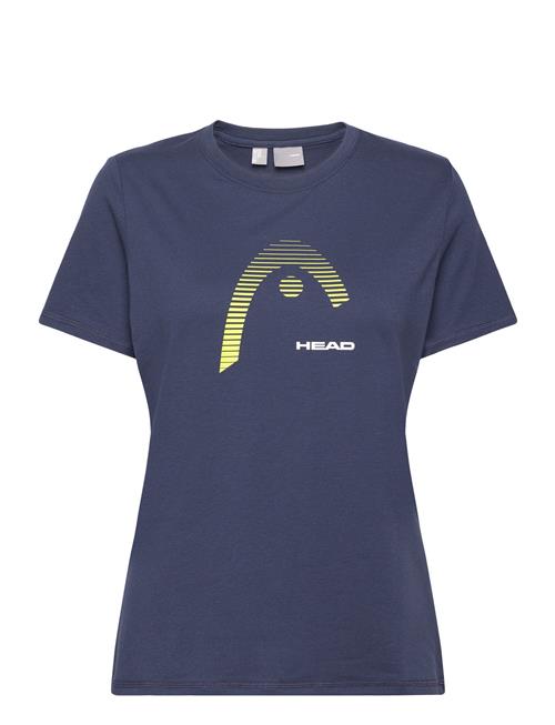 Head Club Lara T-Shirt Women Head Blue