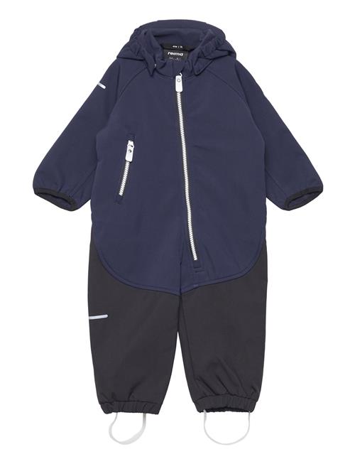 Reima Softshell Overall, Mjosa Reima Navy