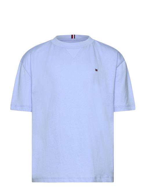 Tommy Hilfiger Essential Tee S/S Tommy Hilfiger Blue