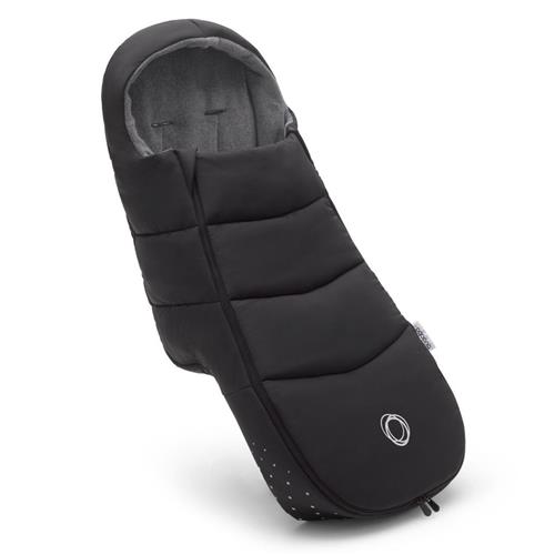 Bugaboo Kørepose Midnight Black | Sort | 0-3