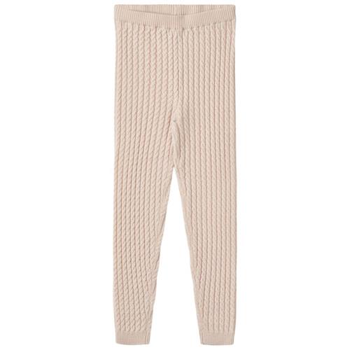 Fliink Moon Leggings Sandshell | Beige | 18 months