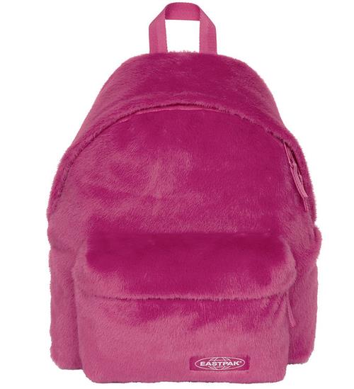 Eastpak Skoletaske - 24 L. - Paddad Pak'r - Fuzzy Fuchsia