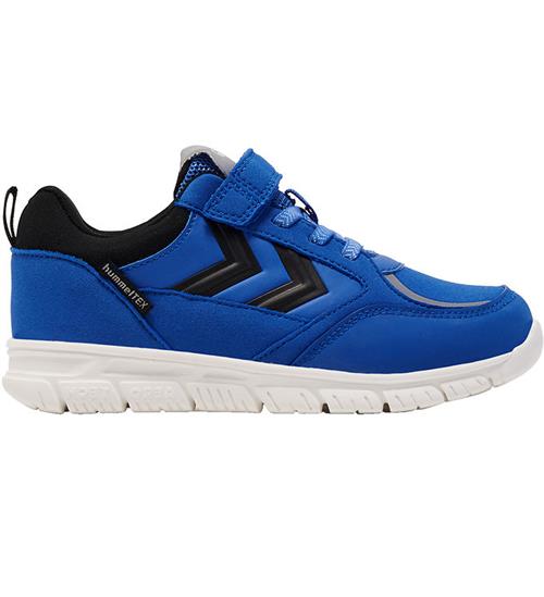 Hummel Sko - X-Light 2.0 - Tex - Blue Lolite