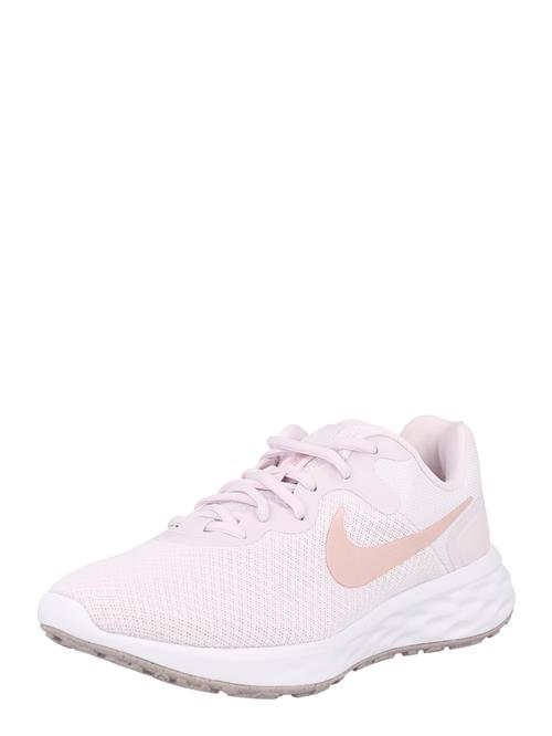 NIKE Løbesko 'Revolution 6 Next Nature'  rosé / gammelrosa