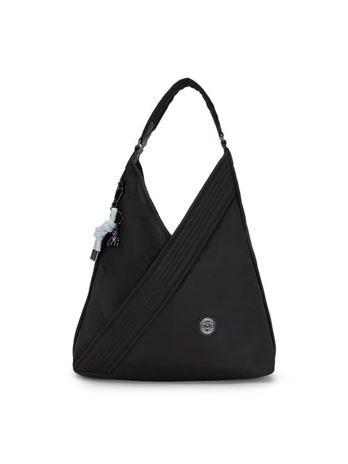 KIPLING Skuldertaske 'Olina'  sort