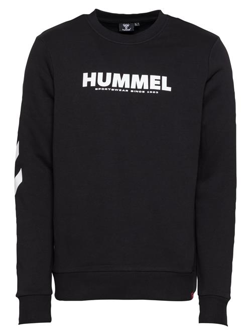 Hummel Sportsweatshirt 'Legacy'  sort / hvid