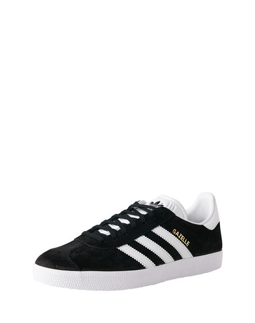 ADIDAS ORIGINALS Sneaker low 'Gazelle'  sort / hvid