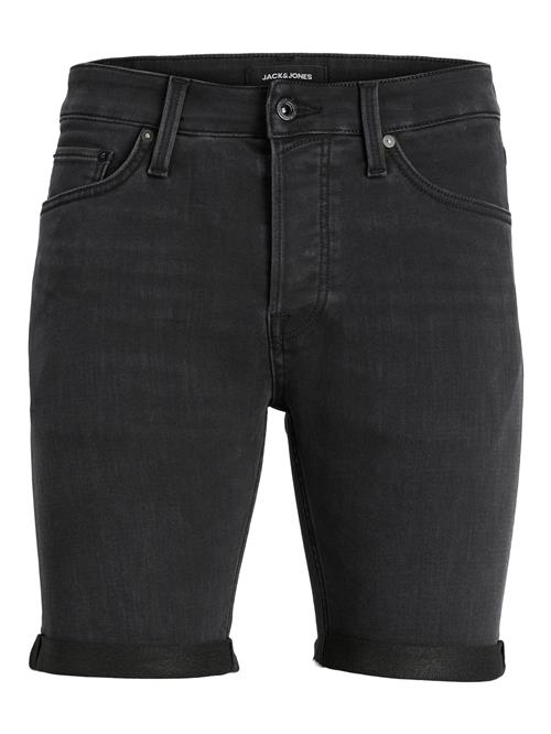 JACK & JONES Jeans 'Rick'  black denim