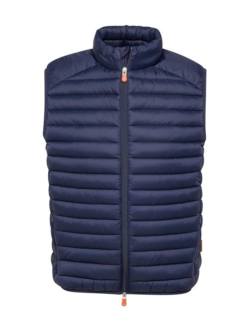 SAVE THE DUCK Vest 'Adam'  navy / orange