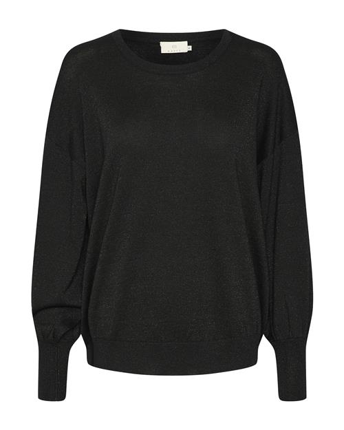 Kaffe Pullover 'Regina'  sort