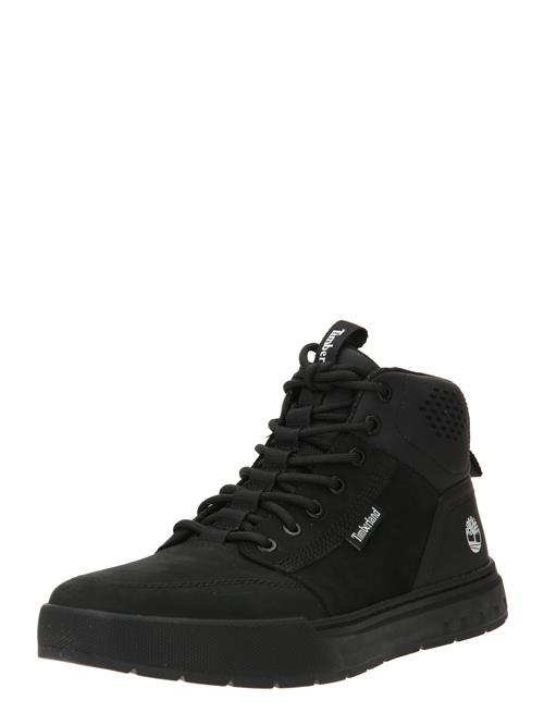 TIMBERLAND Sneaker high 'Maple Grove'  sort / hvid