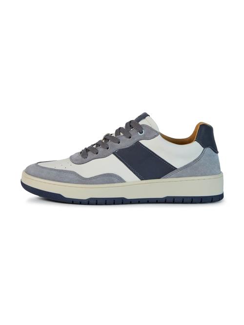 Boggi Milano Sneaker low  navy / dueblå / hvid