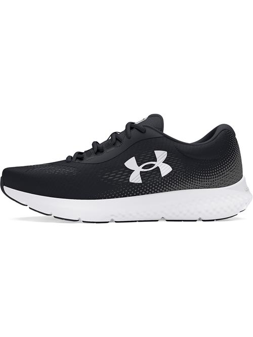 UNDER ARMOUR Løbesko ' Rogue 4 '  sort / hvid