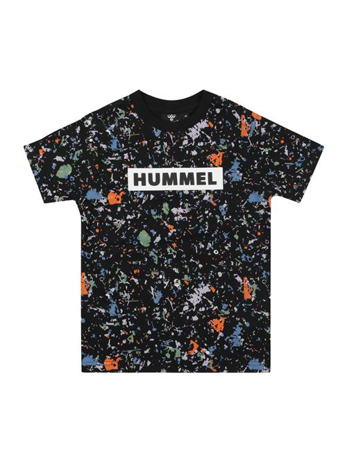 Hummel Shirts 'RUST'  blå / grøn / rød / sort