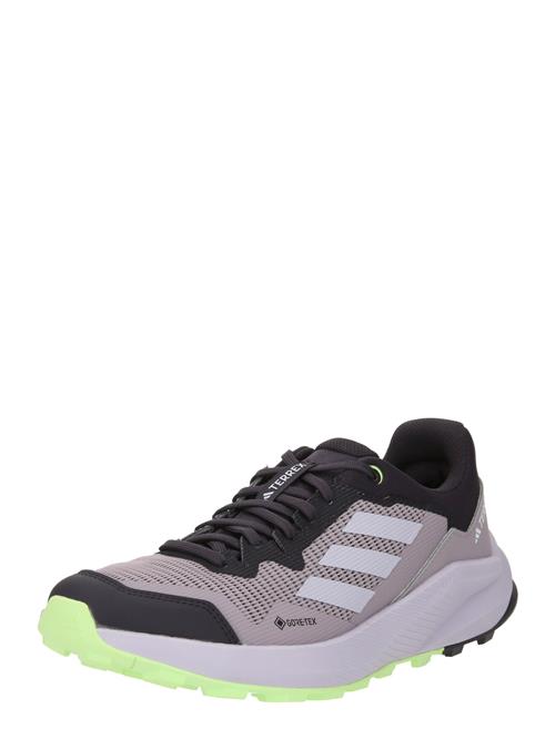 ADIDAS TERREX Lave sko 'Trail Rider'  lilla / sort / sølv