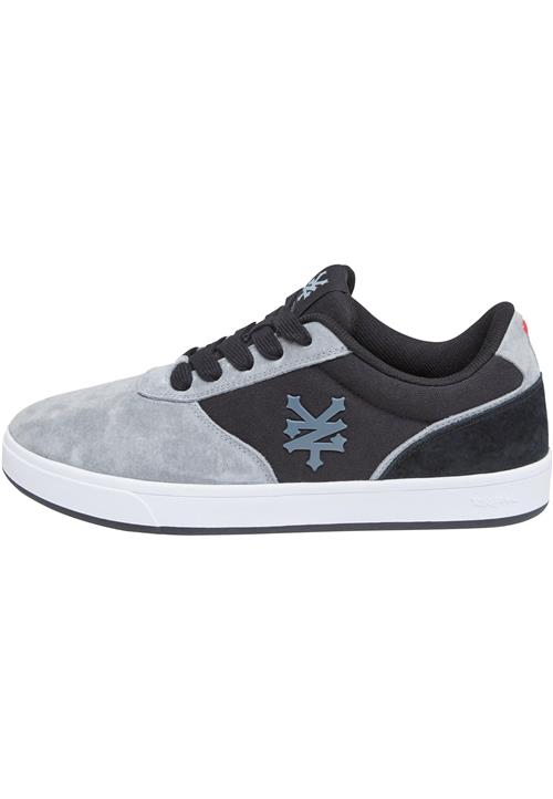 ZOO YORK Sneaker low 'Courthouse'  grå / antracit