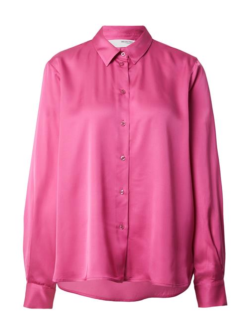 SELECTED FEMME Bluse 'TALIA'  pink