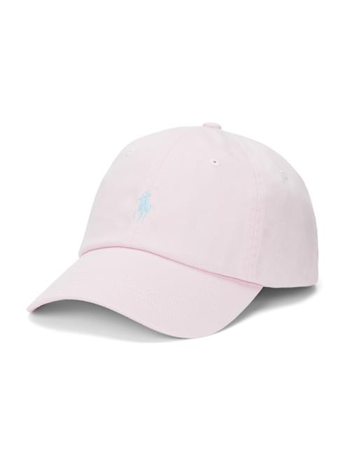 Polo Ralph Lauren Hætte 'CLASSIC'  pastelblå / rosé