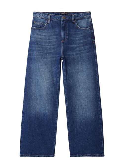 Desigual Jeans  navy / blandingsfarvet