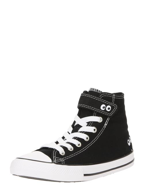 CONVERSE Sneakers 'CHUCK TAYLOR ALL STAR EYES EASY'  sort / hvid