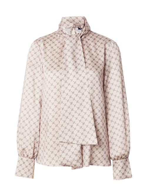 JOOP! Bluse  beige / sort