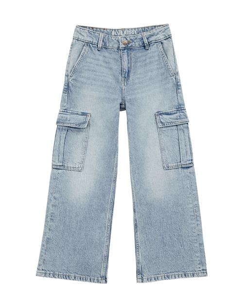 WE Fashion Jeans  lyseblå