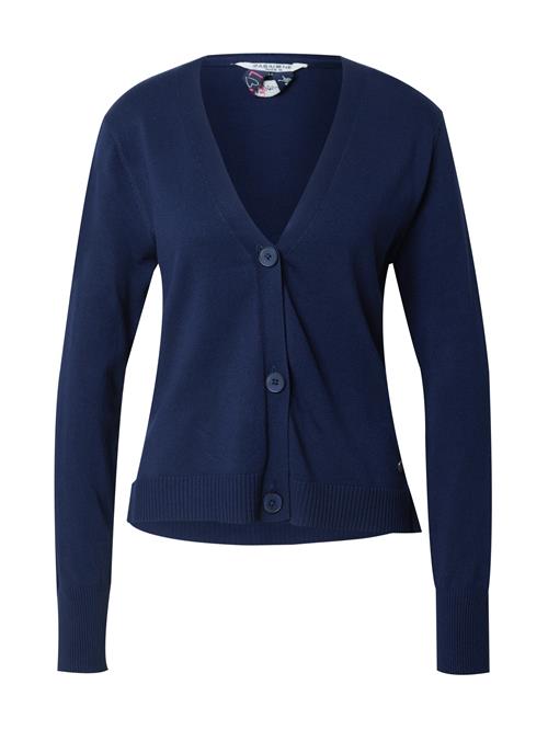 Se ZABAIONE Cardigan 'Ch44arlotte'  navy ved About You