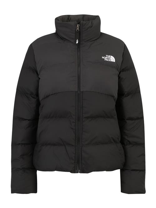 THE NORTH FACE Udendørsjakke 'SAIKURU'  sort / hvid