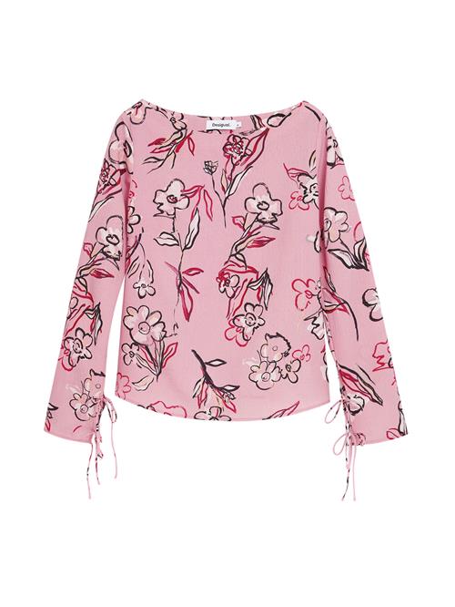 Desigual Bluse  blandingsfarvet / pink