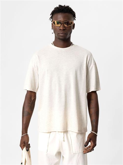 VAMOS CLO Bluser & t-shirts 'Boston'  offwhite