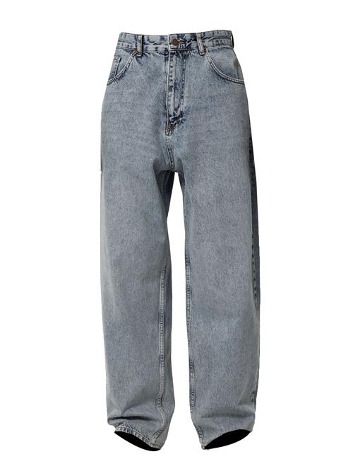 VAMOS CLO Jeans 'Dayton'  blå