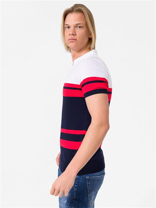 Dandalo Bluser & t-shirts  navy / rød / hvid