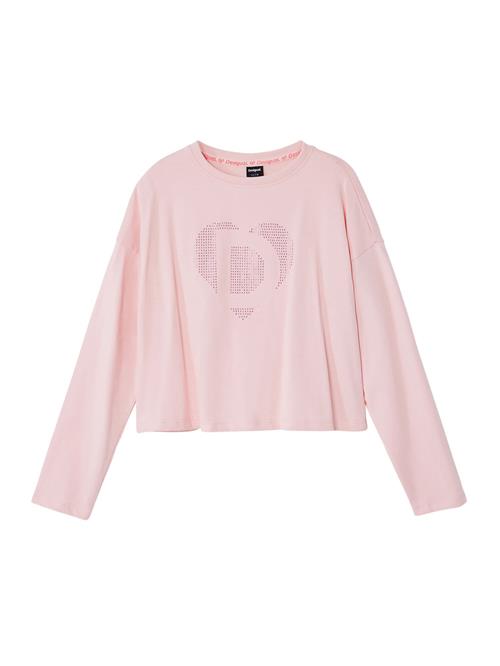 Desigual Bluser & t-shirts  lys pink