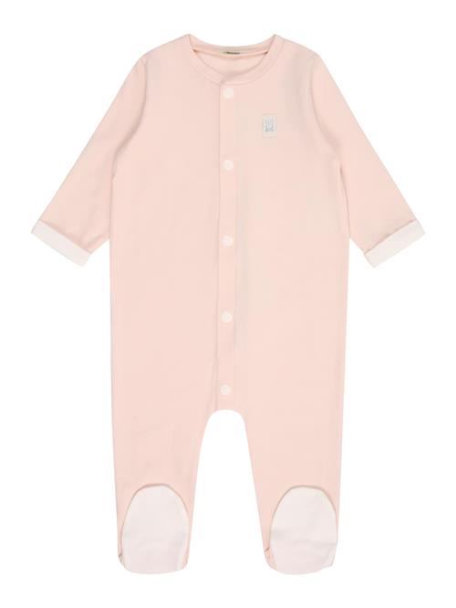 UNITED COLORS OF BENETTON Overall  beige / nude