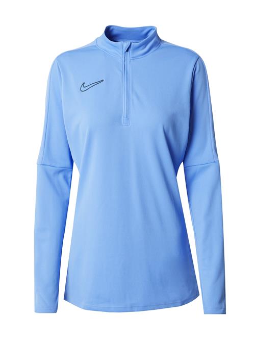 NIKE Funktionsbluse 'Academy 23'  royalblå / sort