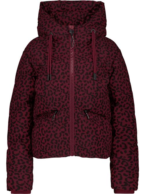 Alife and Kickin Vinterjakke 'MurielAK'  cranberry / sort