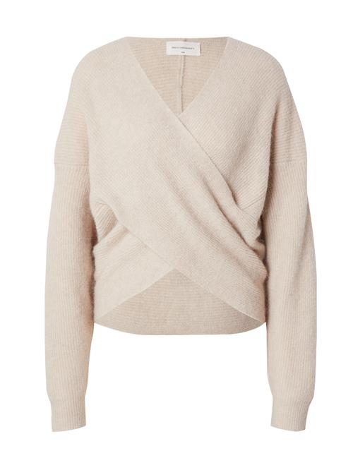 MSCH COPENHAGEN Pullover 'MSCHZinelle'  ecru