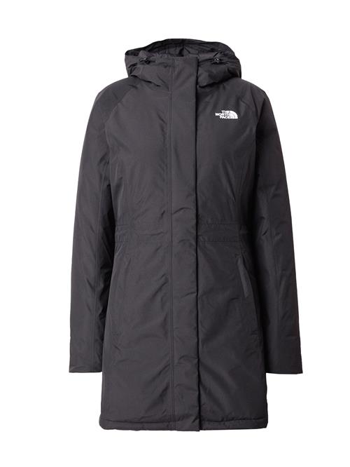 THE NORTH FACE Udendørsjakke 'BROOKLYN'  sort