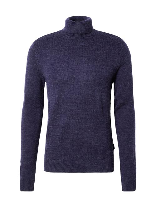 BLEND Pullover  mørkeblå