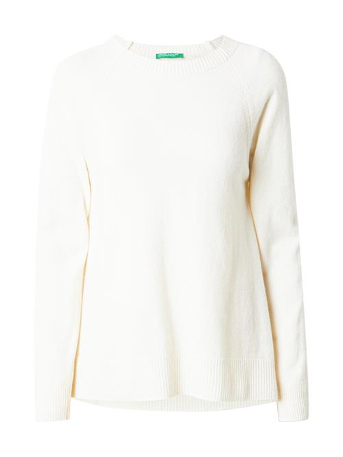 UNITED COLORS OF BENETTON Pullover  creme