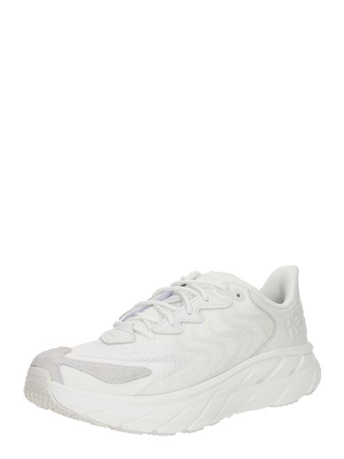 Hoka One One Sneaker low 'CLIFTON'  grå / hvid