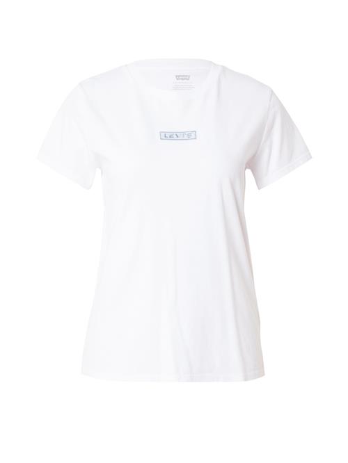 LEVI'S ® Shirts 'THE PERFECT'  lyseblå / hvid